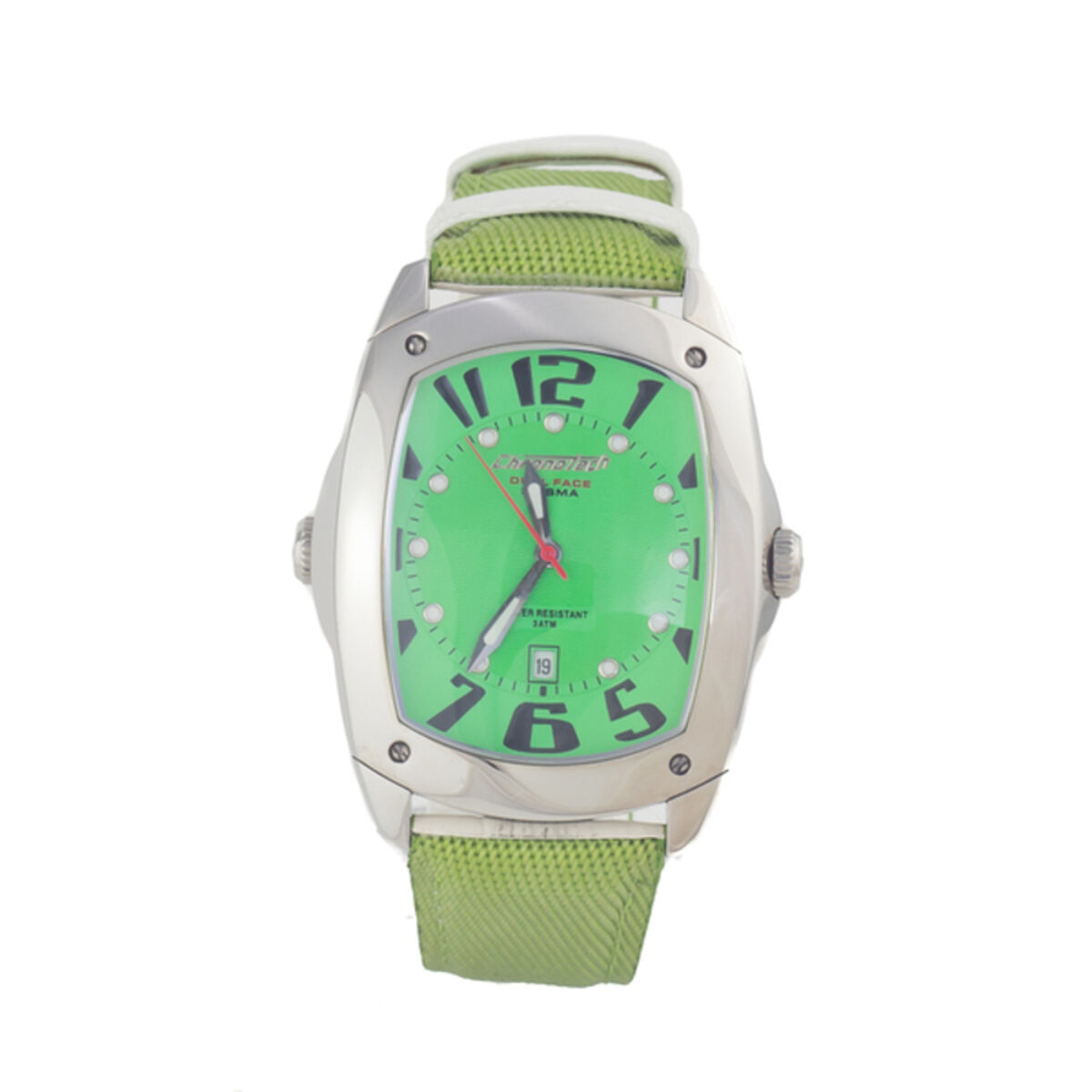 Vīriešu Pulkstenis Chronotech (Ø 40 mm)